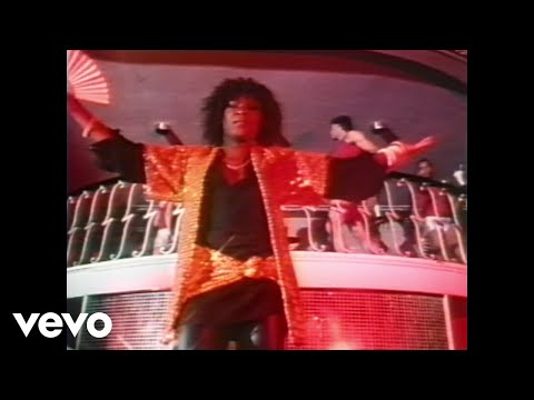 Youtube: Sylvester - You Make Me Feel (Mighty Real)