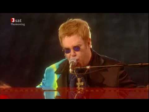 Youtube: Elton John - Don't Let The Sun Go Down On Me
