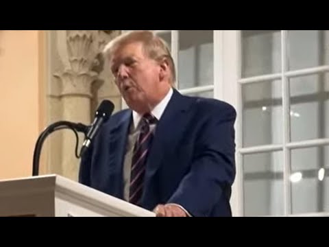 Youtube: WATCH: Trump Promises Tax Cuts To 'Rich As Hell' Campaign Supporters