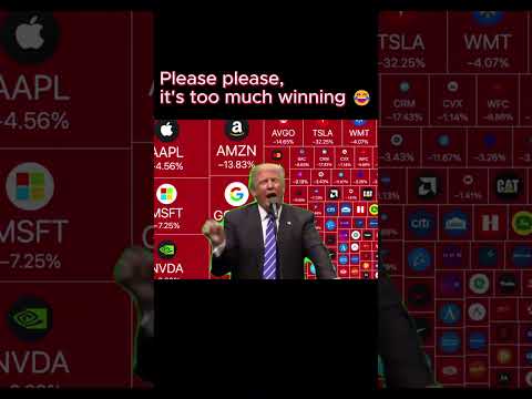 Youtube: Trump - Please It's TOO MUCH WINNING #funny #trump