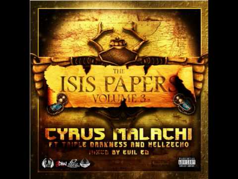 Youtube: Cyrus Malachi - Fellow Craftsmen feat. Tesla's Ghost & Lethal Dialect