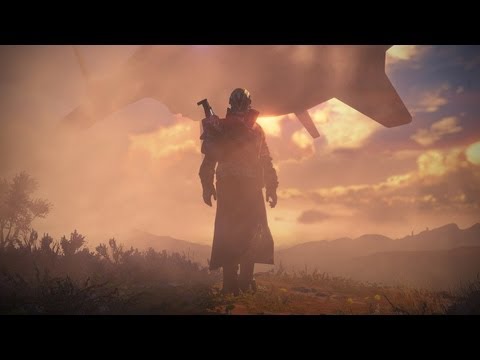 Youtube: Official Destiny Gameplay Reveal Video