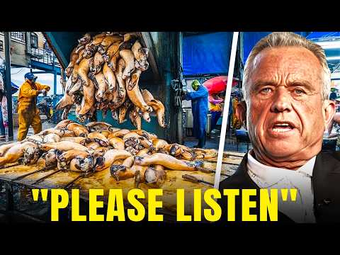 Youtube: Robert F. Kennedy Jr: "I Pray All Americans Stop Eating These Foods"