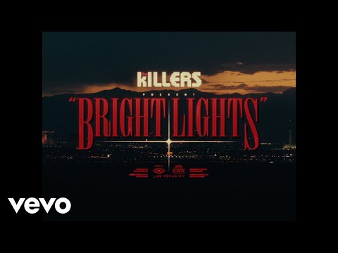 Youtube: The Killers - Bright Lights (Official Music Video)