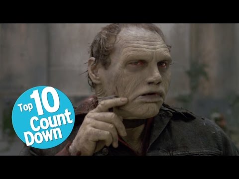 Youtube: Top 10 Memorable Zombies in Movies