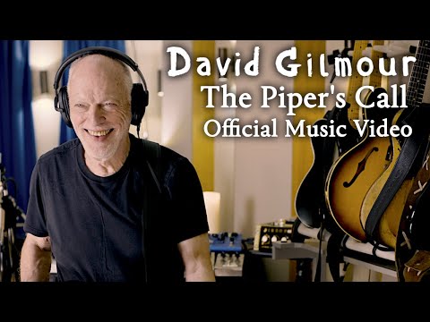Youtube: David Gilmour - The Piper's Call (Official Music Video)