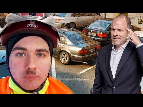 Youtube: Anzeigenhauptmeister mit Hitlerbart & Martinshorn: Nur provokant oder illegal? | Anwalt Solmecke