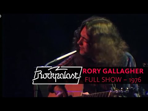 Youtube: Rory Gallagher live (full show) | Rockpalast | 1976