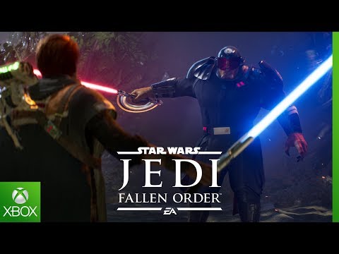 Youtube: Star Wars Jedi: Fallen Order  | Launch Trailer (deutsch)