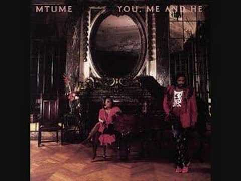 Youtube: Mtume-You are my sunshine
