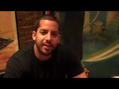 Youtube: Video Posted by David Blaine on Jun 25_ 2009 1-49pm - on his Official Facebook page