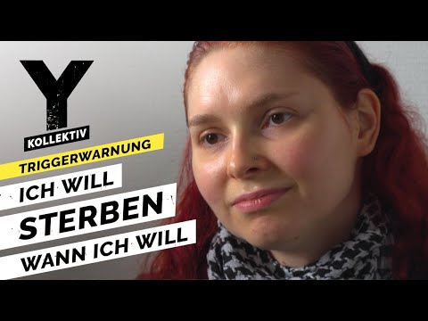 Youtube: Sterbehilfe: Mandy will ihren Tod selbst bestimmen