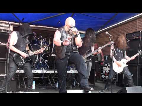Youtube: Enthroned - Horns Aflame LIVE Stonehenge Festival 2013