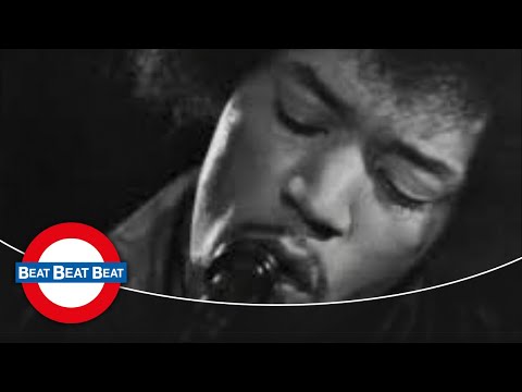Youtube: The Jimi Hendrix Experience - Hey Joe (1967)