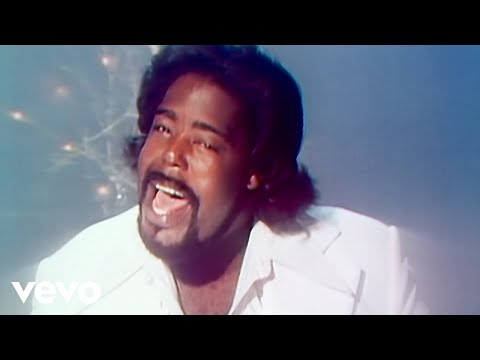 Youtube: Barry White - Just The Way You Are (Official Music Video)