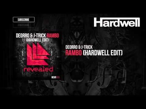 Youtube: Deorro & J-Trick - Rambo (Hardwell Edit) (OUT NOW!)