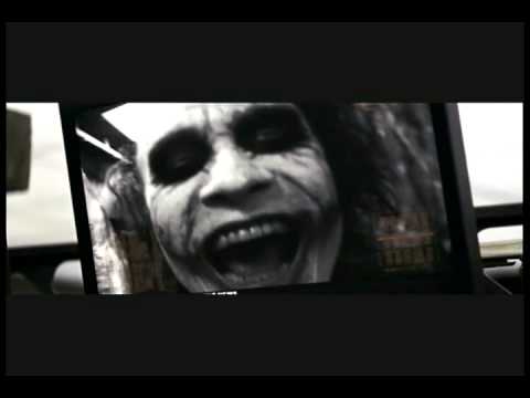 Youtube: The Joker (tribute) - The Joker's Dark Night