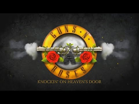 Youtube: Guns N' Roses   Knockin' On Heaven's Door (videoclip) HD