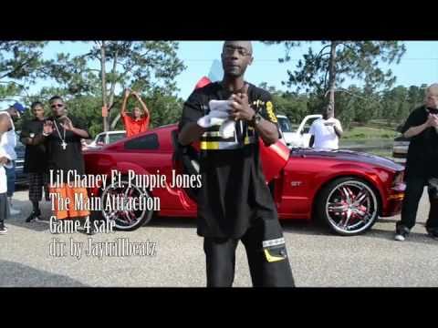 Youtube: Lil Chaney Feat. Puppie Jones The Main Attraction (Official Video)
