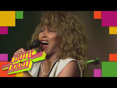 Youtube: Tina Turner - The Best (Countdown, 1989)