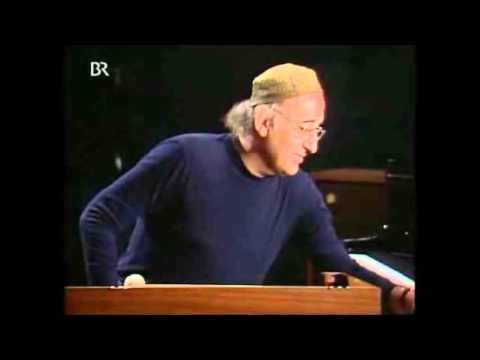 Youtube: FRIEDRICH GULDA plays BEETHOVEN   'MOONLIGHT' PIANO SONATA OP 27 N 2 I