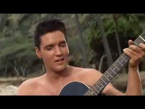 Youtube: Elvis Presley "No More" in "Blue Hawaii" (Hanauma Bay, Oahu, Hawaii)