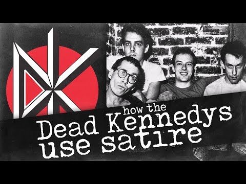 Youtube: How the Dead Kennedys Used Satire