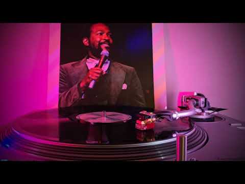 Youtube: Marvin Gaye - I Want You (Vocal) - 1976