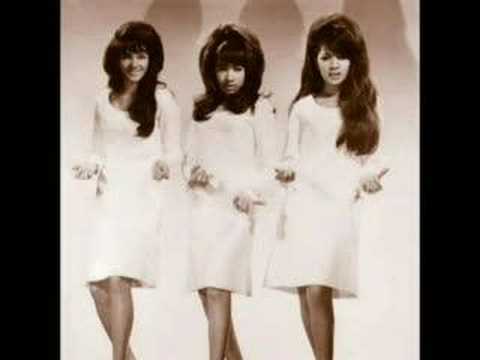 Youtube: The Ronettes - Baby, I Love You