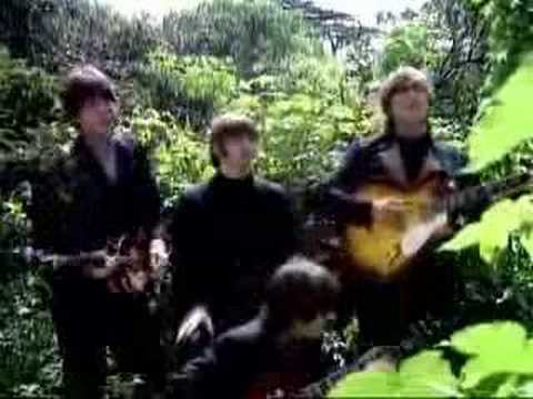 Youtube: Rain: The Beatles