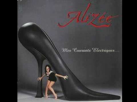 Youtube: [HQ] Alizee - A contre-courant