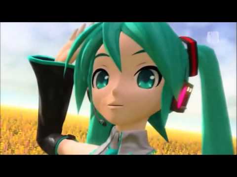 Youtube: Ievan Polkka - Hatsune Miku (10 hours)