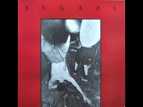 Youtube: Fugazi-Give me the cure