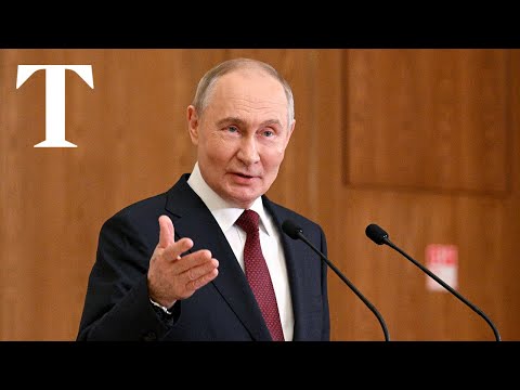 Youtube: Putin claims Donald Trump isn’t safe from assassination