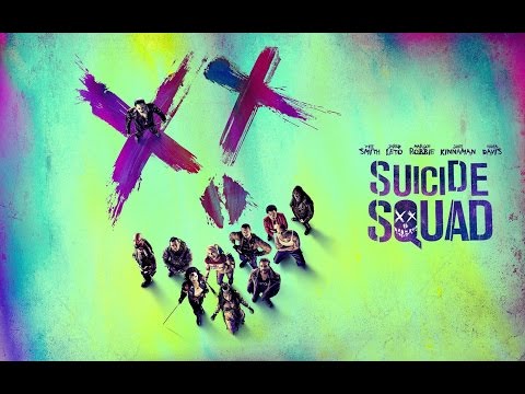 Youtube: Heathens - Twenty One Pilots // Suicide Squad: The Album (Extended)