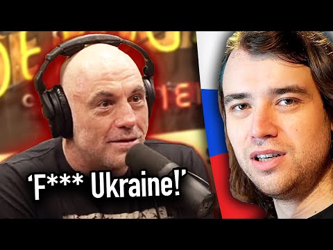 Youtube: Why Western Conservatives LOVE Russia (Joe Rogan, Elon Musk & more)