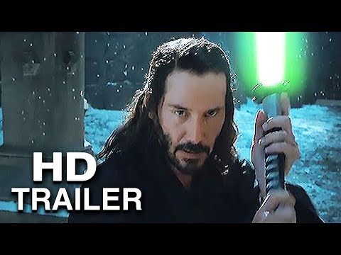 Youtube: THE OLD REPUBLIC (2021) Teaser Trailer Concept - Keanu Reeves Star Wars Revan Movie