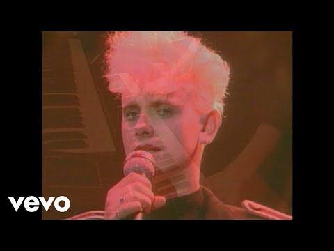 Youtube: Depeche Mode - A Question of Lust (Official Music Video)