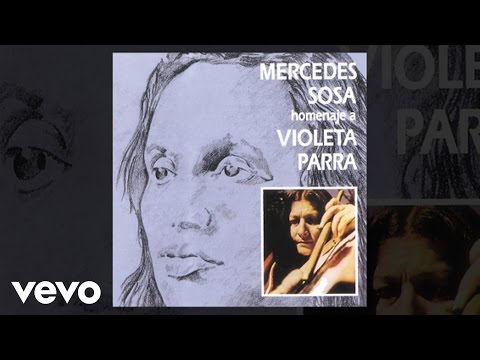 Youtube: Mercedes Sosa - Volver A Los 17