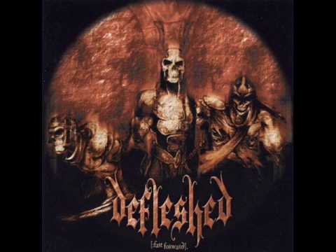 Youtube: Defleshed - The Iron and the Maiden