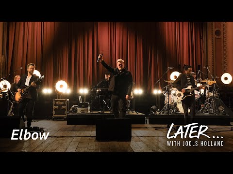 Youtube: Elbow - Lovers’ Leap (Later... with Jools Holland)