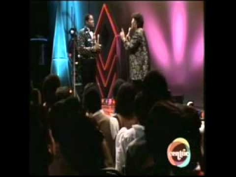 Youtube: Luther Vandross - Cheryl Lynn - If this world were mine