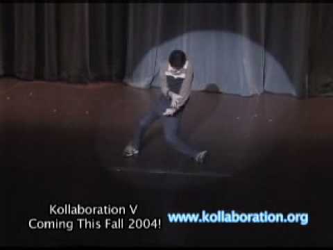 Youtube: robot dance