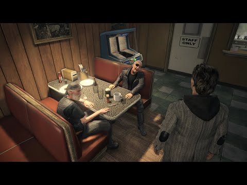 Youtube: Alan Wake: This Scene Is Why You Should Love Odin & Thor!