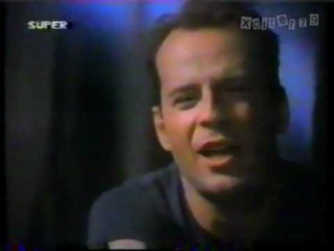 Youtube: Bruce Willis - Save The Last Dance For Me Official Video (part, 2'17")