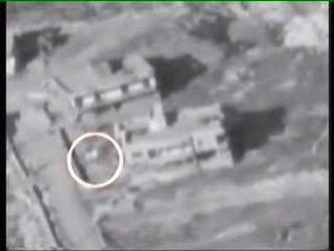 Youtube: War in Lebanon: Hezbollah Rockets Fired From House
