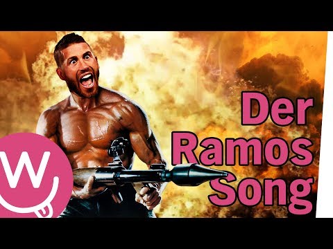 Youtube: Der Ramos-Song