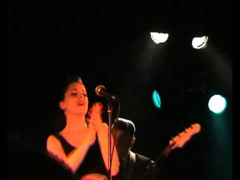 Youtube: Imelda May - Watcha Gonna Do - The Boardwalk - 2.12.08