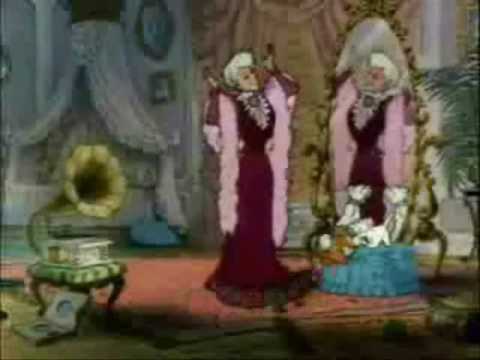 Youtube: The Aristocats - Everybody Wants to be a Cat