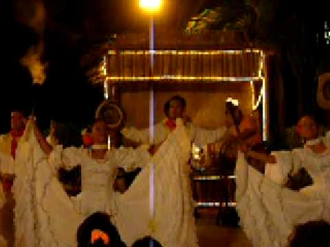 Youtube: Cumbia - Kolumbien Tanz Karibik  - Baile de Colombia Caribe - Colombian Dance